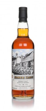 Aultmore 14 Year Old 2010 - Distilleries of Great Britain & Ireland (J