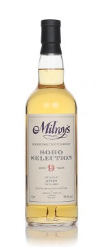 Avon 9 Year Old 2016 - Milroy's Soho Selection