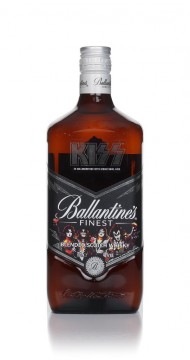Ballantine's Finest Kiss