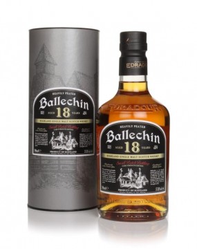 Ballechin 18 Year Old Batch 2 - Cask Strength Edition