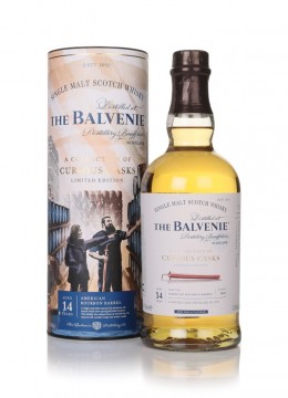 Balvenie 14 Year Old 2009 - A Collection of Curious Casks