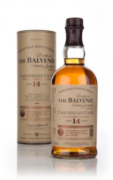 Balvenie 14 Year Old Caribbean Cask
