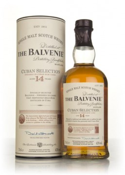 Balvenie 14 Year Old Cuban Selection