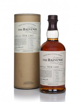 Balvenie Tun 1401 - Batch 7