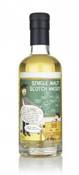 Benrinnes 17 Year Old (That Boutique-y Whisky Company)