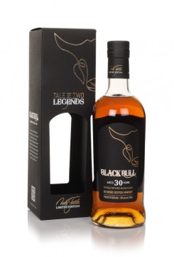 Black Bull 30 Year Old Nick Faldo Edition (Duncan Taylor)