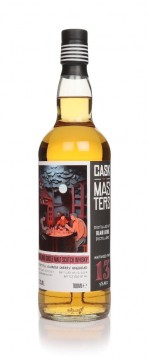 Blair Athol 13 Year Old 2011 (cask 308065/2011) - Cask Masters (Brave