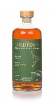 Blair Athol 14 Year Old 2008 Marsala Oak Pipe Finish - Release 3