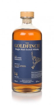 Blair Athol 14 Year Old 2008 Red Wine Barrique Finish - Release 1