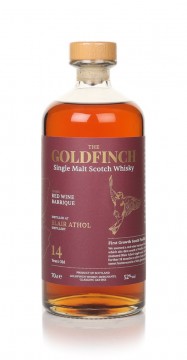 Blair Athol 14 Year Old 2008 Red Wine Barrique Finish - Release 2