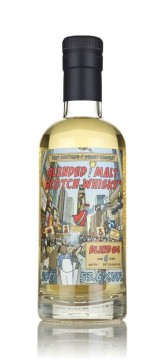 Blended Malt #4 6 Year Old (That Boutique-y Whisky Company)