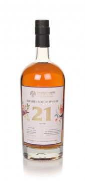 Blended Whisky 21 Year Old (cask 27) - Fruitful Spirits