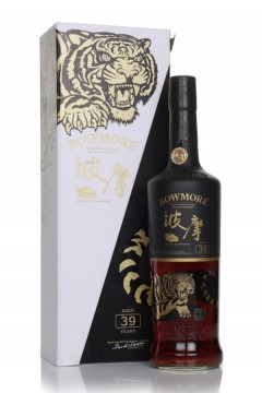 Bowmore 39 Year Old Four Guardian Collection - Tiger of the West