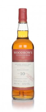 Braeval 10 Year Old 2014  - Woodrow's of Edinburgh
