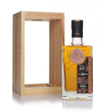 Braeval 24 Year Old 2000 (Cask 8445) - The Single Cask