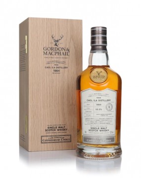 Caol Ila 38 Year Old 1984 (cask 3122) - Connoisseurs Choice