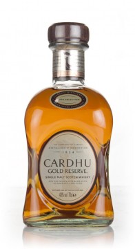 Cardhu Gold Reserve