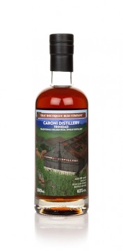 Caroni 20 Year Old (That Boutique-y Rum Company) Rum