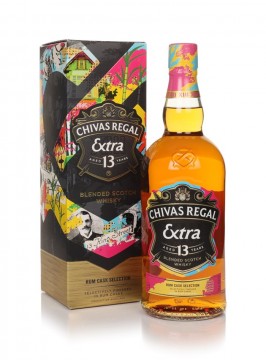 Chivas Regal 13 Year Old Extra - Rum Cask Collection