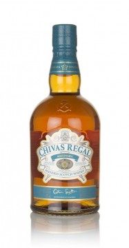 Chivas Regal Mizunara