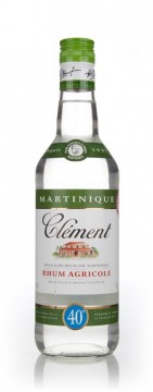 Clement Blanc Rhum Agricole Rhum Agricole Rum
