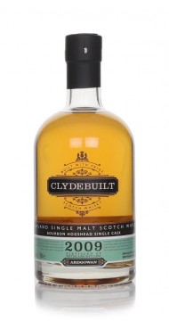 Clydebuilt Fettercairn 2009 (Cask #800292) Bourbon Hogshead (Ardgowan)