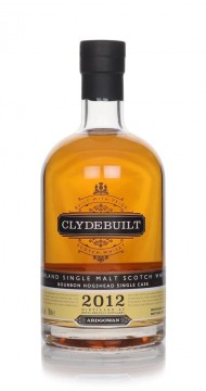 Clydebuilt Royal Brackla 2012 (Cask #306449) Bourbon Hogshead (Ardgowa