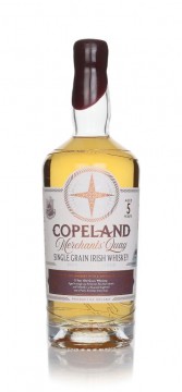 Copeland Merchants Quay 5 Year Old Single Grain Grain Whiskey