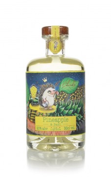 Copper in the Clouds Pineapple & Basil Gin Gin Liqueur