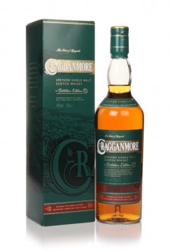 Cragganmore Distillers Edition