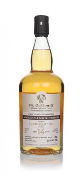 Craigellachie 14 Year Old 2011 (cask 14) - Fruitful Spirits