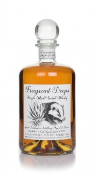 Dailuaine 10 Year Old 2015 Tequila Finish (cask 301879) - Fragrant Dro