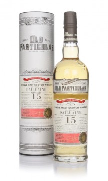 Dailuaine 15 Year Old 2005 (cask 15027) - Old Particular