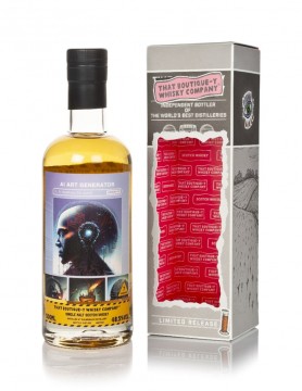Dalmunach 7 Year Old (That Boutique-y Whisky Company)