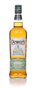Dewar's 8 Year Old French Smooth