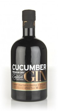 English Drinks Company Cucumber Gin