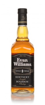 Evan Williams Extra Aged