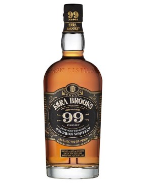 Ezra Brooks 99 Kentucky Straight Bourbon