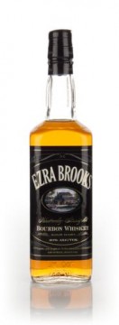 Ezra Brooks Black Label