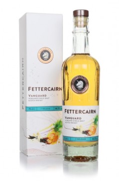 Fettercairn Vanguard 1st Release