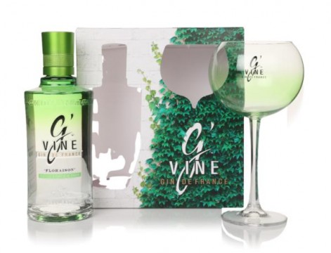 GVine Floraison Gift Set Gin