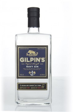 Gilpin's Navy-Strength Gin