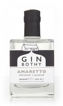 Gin Bothy Amaretto Gin Liqueur