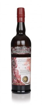 Girvan 16 Year Old 2008 (cask 19502) - Old Particular (Douglas Laing)