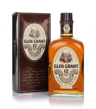 Glen Grant 12 Year Old - 1970s