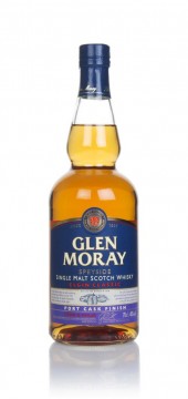 Glen Moray Port Cask Finish - Elgin Classic