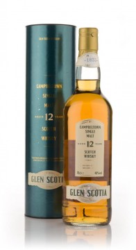 Glen Scotia 12 Year Old