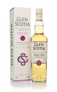 Glen Scotia Double Cask Rum Finish