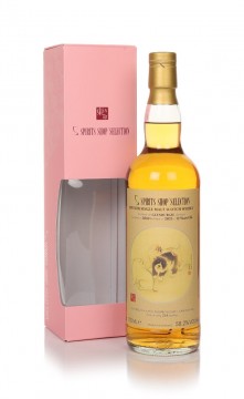 Glenburgie 12 Year Old 2010 (cask 162) - Spirits Shop' Selection