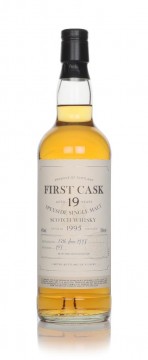 Glenburgie 19 Year Old 1995 - First Cask